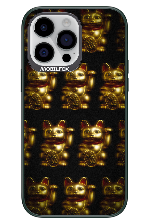 Gold Luck - Apple iPhone 14 Pro Max