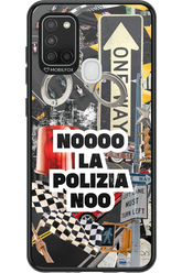 LA POLIZIA - Samsung Galaxy A21 S