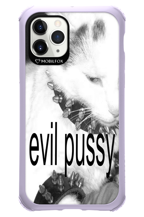 Evil Pussy 2.0 - Apple iPhone 11 Pro