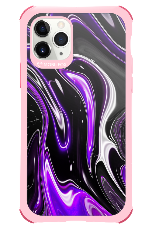 Deep Purple - Apple iPhone 11 Pro