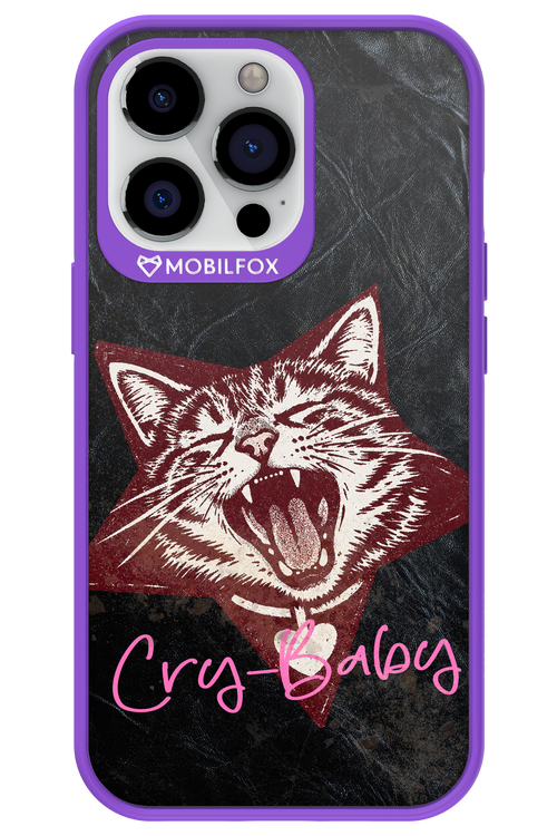Cry-Baby 2.0 - Apple iPhone 13 Pro
