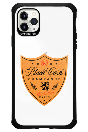 Black Cash Champagne - Apple iPhone 11 Pro Max