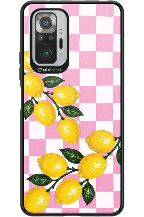 LEMON 2.0 - Xiaomi Redmi Note 10 Pro