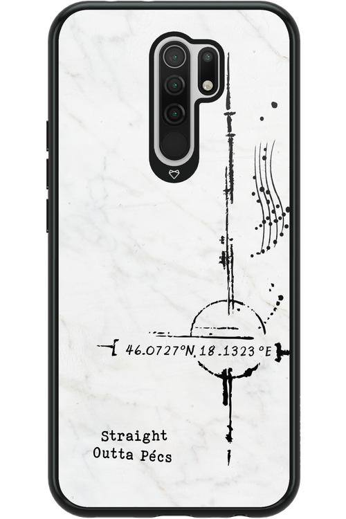 Pécs Crew - Xiaomi Redmi 9