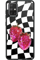 Disco Strawberry 2.0 - Samsung Galaxy A71