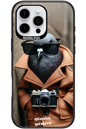 Spioniru Golubiru - Apple iPhone 16 Pro Max