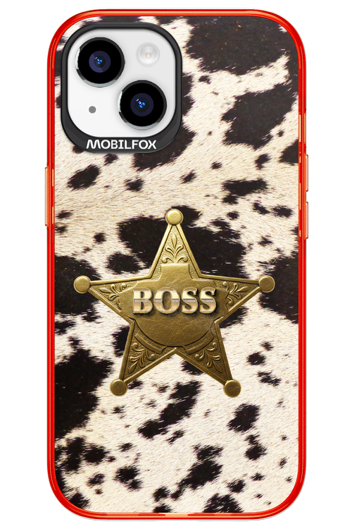 BOSS II 2.0 - Apple iPhone 15