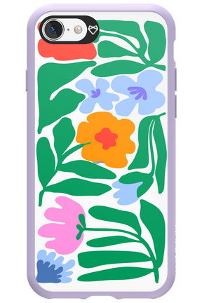 My Flowergarden - Apple iPhone SE 2020