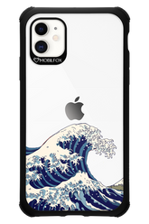 Great Wave - Apple iPhone 11