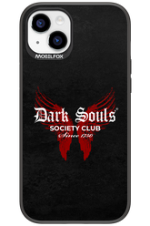 Dark Souls (Red Angel) - Apple iPhone 15 Plus
