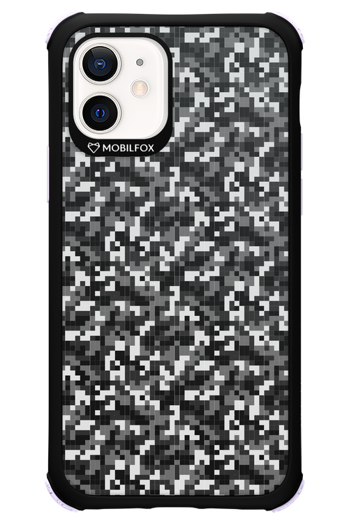 Glitch Camo - Apple iPhone 12