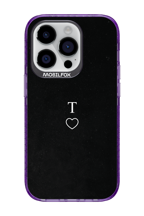 T Black 2.0 - Apple iPhone 14 Pro