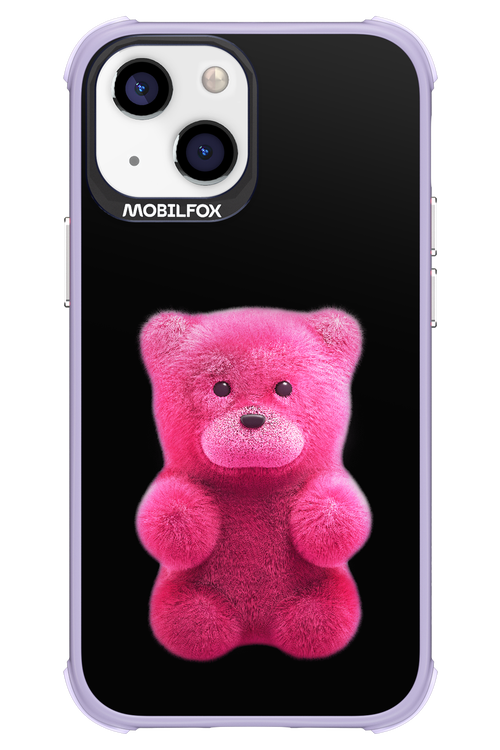 Pinky Bear - Apple iPhone 13 Mini