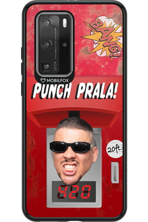 Punch Prala - Huawei P40 Pro