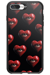 Heart Eyes - Apple iPhone 8 Plus