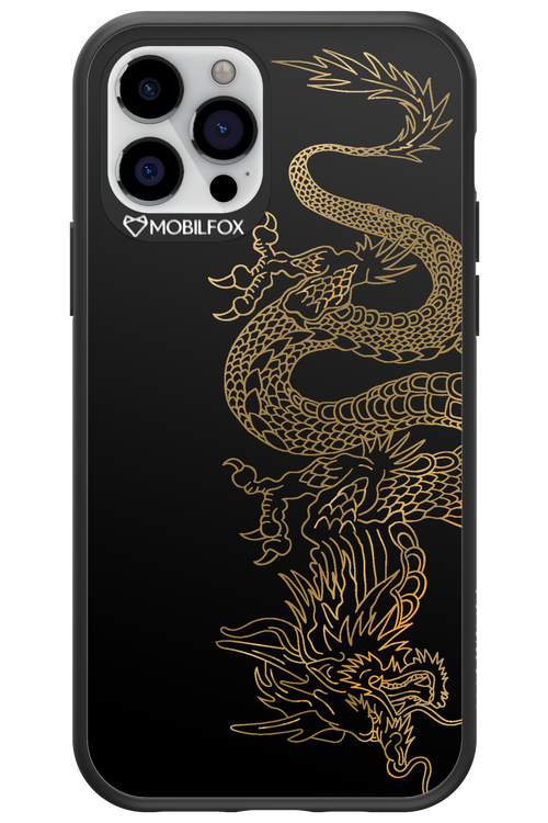 Gold Age - Apple iPhone 12 Pro