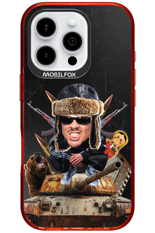 Final Boss - Apple iPhone 16 Pro