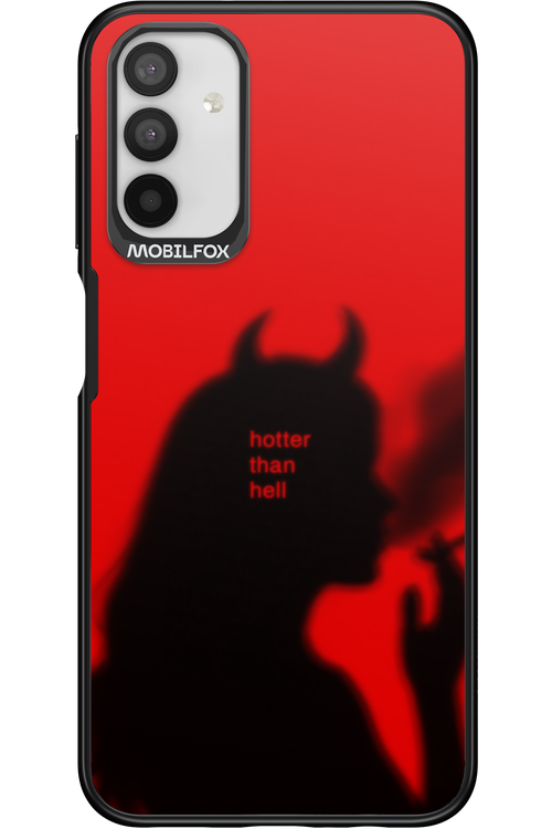 Hotter Than Hell 2.0 - Samsung Galaxy A04s