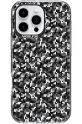 Glitch Camo - Apple iPhone 16 Pro Max