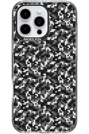 Glitch Camo - Apple iPhone 16 Pro Max