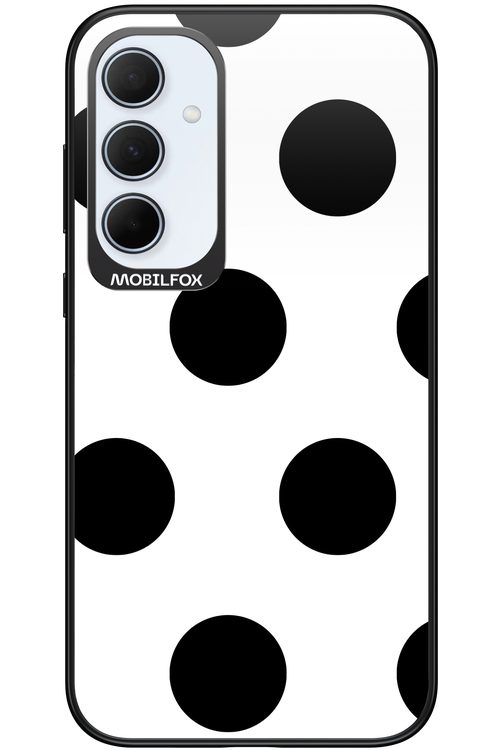 Dot Girl - Samsung Galaxy A35