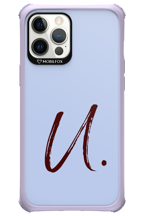 (Jellyfish Presso) U 2.0 - Apple iPhone 12 Pro Max