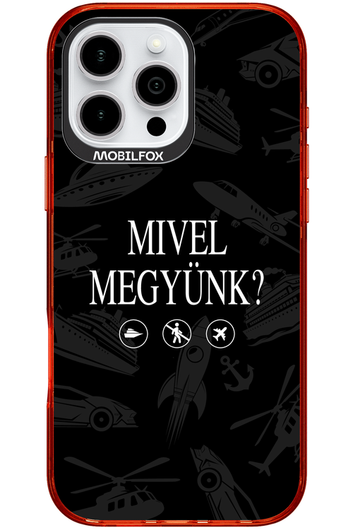Mivel? - Apple iPhone 16 Pro Max