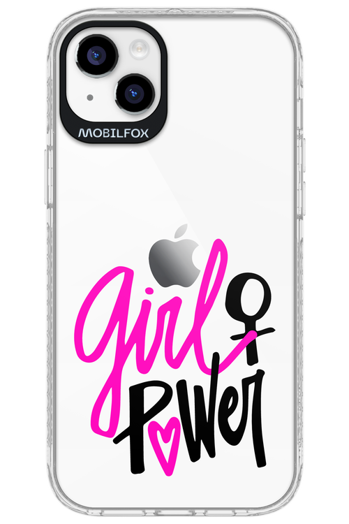 Girl Powerr 2.0 - Apple iPhone 14 Plus