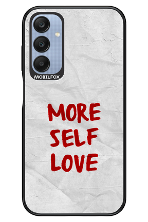 More Self Love 2.0 - Samsung A25
