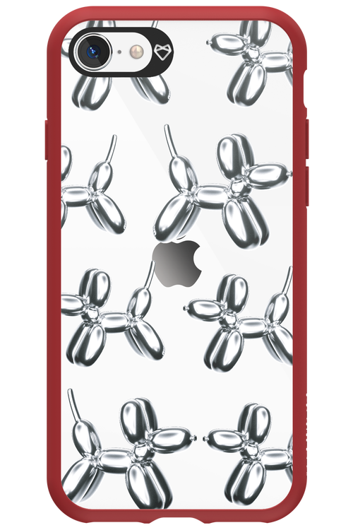 Balloon Dogs - Apple iPhone SE 2022