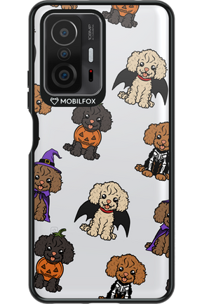 BOO-DLE CREW (Transparent) - Xiaomi Mi 11T
