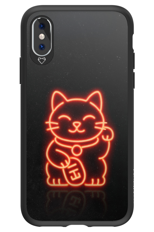 Led Cat 2.0 - Apple iPhone XS
