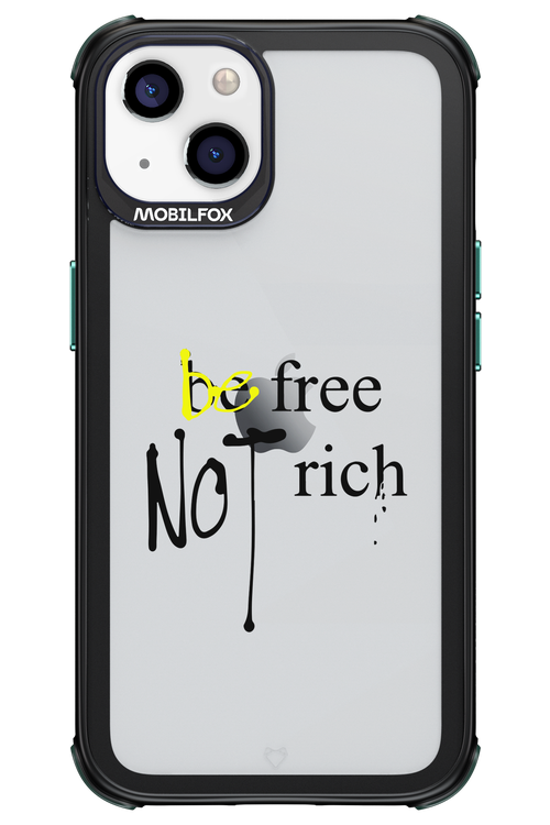 Be Free - Apple iPhone 13