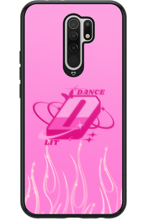 D Flames - Xiaomi Redmi 9