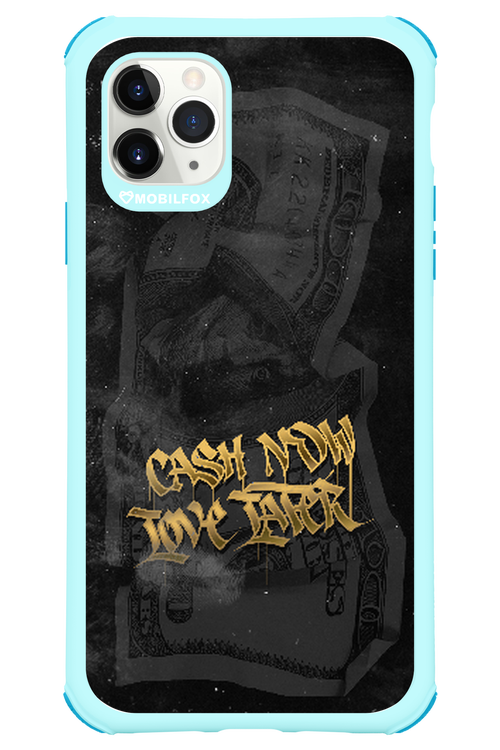 Liquid Assets Gold - Apple iPhone 11 Pro Max