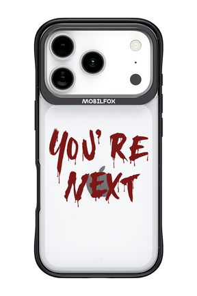 You're Next - Apple iPhone 17 Pro