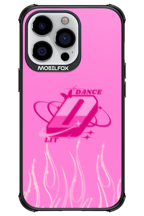 D Flames - Apple iPhone 13 Pro