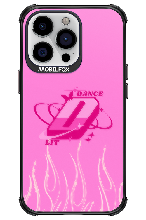 D Flames - Apple iPhone 13 Pro