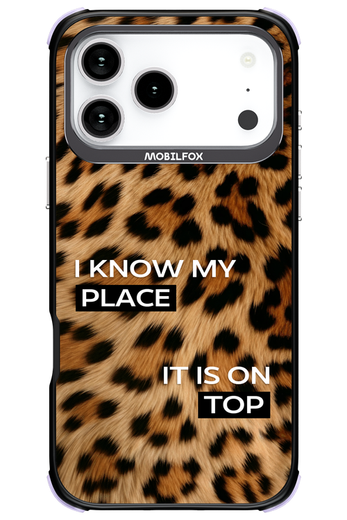 My Place - Apple iPhone 17 Pro Max