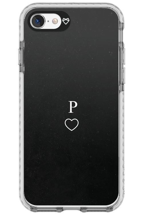 P Black 2.0 - Apple iPhone 8