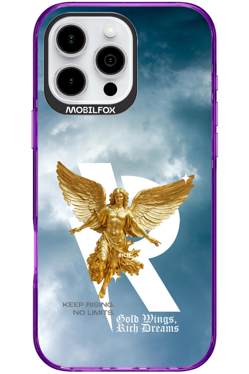 Keep Rising - Apple iPhone 16 Pro Max