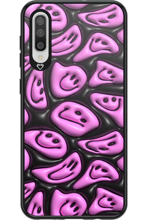 Funny Smiley - Samsung Galaxy A50