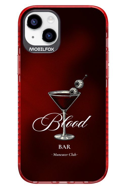 Blood Bar - Apple iPhone 14 Plus