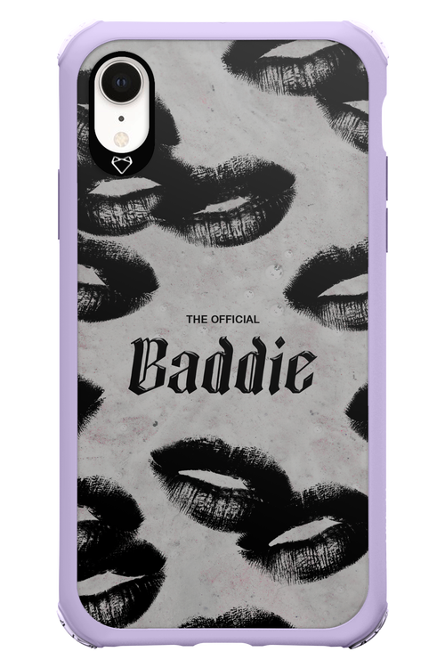 Official Baddie - Apple iPhone XR