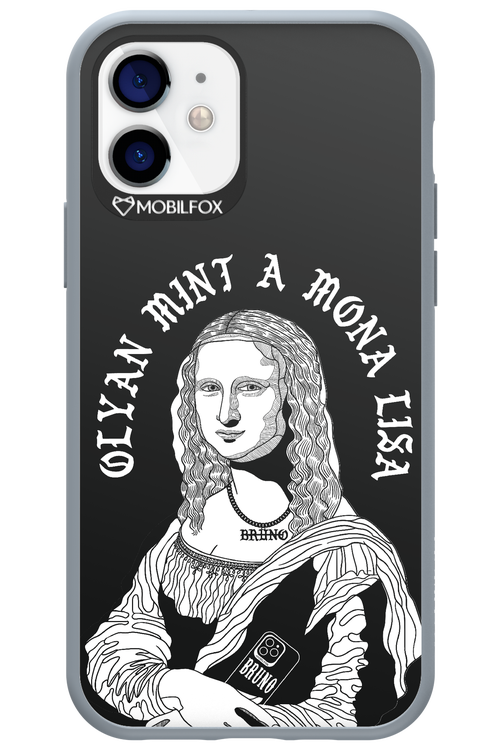 MonaLisa - Apple iPhone 12