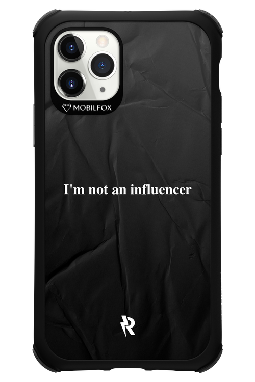 Influencer - Apple iPhone 11 Pro