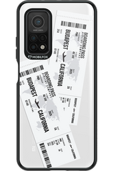 Takeoff Ticket - Xiaomi Mi 10T 5G