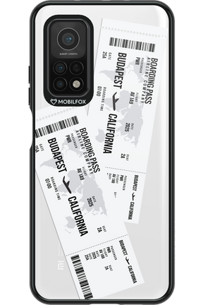 Takeoff Ticket - Xiaomi Mi 10T 5G