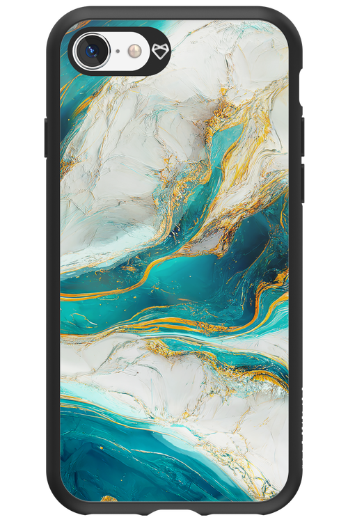 Emerald - Apple iPhone SE 2022