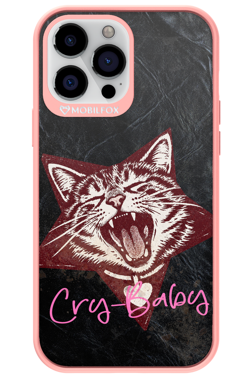 Cry-Baby 2.0 - Apple iPhone 13 Pro Max
